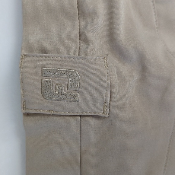 NWT FootJoy FJ Performance Golf Pants Men’s 40x30 Slimmer Fit Khaki Style 24490 - Picture 8 of 10